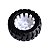 Rodas 45MM para Motor N20 (2 unidades) - Imagem 2