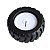Rodas 45MM para Motor N20 (2 unidades) - Imagem 1