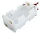 Suporte para 4 Pilhas AA - Branco - Imagem 2