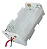 Suporte para 4 Pilhas AA - Branco - Imagem 1