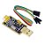 Conversor USB-TTL RS232 CH340G - Imagem 1