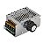 Dimmer Regulador de Tensão e Controle de Velocidade - 220V 4000W - Imagem 3