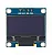 Display OLED 128x64 0.96" I2C - Azul/Amarelo - Imagem 1