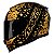 Capacete Axxis Eagle Breaking Gloss Preto e Dourado - Imagem 7