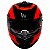 Capacete MT SV Blade 2 Plus Orange (Com viseira Solar) - Imagem 6