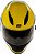 Capacete Norisk FF302 Champion Amarelo (C/ Viseira Solar) - Imagem 2