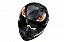 Capacete Peels Icon Maus Chumbo Fosco e Preto - Imagem 2