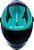 Capacete Ls2 Ff358 Ultra Preto e Verde - Imagem 6