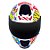 Capacete Norisk FF802 Razor Vibes Branco - Imagem 5