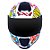 Capacete Norisk FF802 Razor Vibes Branco - Imagem 2