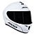 Capacete Axxis Draken Solid  Gloss Branco - Imagem 6