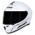 COMBO - Capacete Axxis Draken Solid  Gloss Branco - Imagem 10