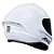 COMBO - Capacete Axxis Draken Solid  Gloss Branco - Imagem 5