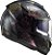 Capacete Ls2 Vector Ff397 Swipe Rainbow (Com viseira solar) - Imagem 1