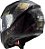 Capacete Ls2 Vector Ff397 Swipe Rainbow (Com viseira solar) - Imagem 10