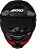 Capacete Axxis Eagle Sv Smart Matt Black Grey Red - Imagem 6