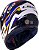 Capacete FF358 Classic Veloxer Branco - Imagem 8