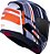 Capacete LS2 Rapid FF353 Flag Black - Imagem 8