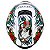 COMBO - Capacete Axxis Eagle Catrina Gloss Branco+Viseira Fumê - Imagem 8