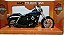 Moto Harley Davidson: Dyna Super Glide Sport (2004) - Azul - 1:12 - Imagem 2
