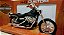 Moto Harley Davidson: FXDBI Dyna Street Bob (2006) azul - 1:12 - Imagem 3