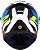 Capacete Ls2 FF358 XDRON Neon Laranja - Imagem 3