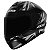 Capacete Axxis Draken Uk GLOSS Black Grey - Imagem 5