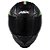 Combo Capacete Asx Eagle Racing Italy Fosco Preto - Imagem 6