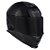 Capacete Asx Eagle Solid Brilho Preto / Cinza - Imagem 8