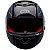 Capacete Bell Rs-2 Rally Matte Gloss Black Titanium C/ Viseira Solar - Imagem 4