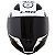 Capacete Ls2 Ff353 Boho Branco, Preto e Rosa - Imagem 3