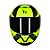 Capacete Mt Thunder 3 Trace Amarelo Fluor E Preto Fosco - Imagem 6