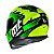 Capacete Mt Thunder 3 Torn Amarelo E Verde - Imagem 4