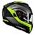 Capacete Articulado Mt Sv Atom Tarmac Gloss Matt Yellow - Imagem 6