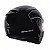 Capacete Articulado Mt Sv Atom Solid Gloss Black (com viseira solar) - Imagem 4