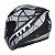 Capacete Mt Revenge Speeding Matt Black-Grey - Imagem 2