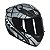 Capacete Mt Revenge Speeding Matt Black-Grey - Imagem 5