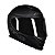 Capacete Axxis Eagle Preto Fosco Solid Monocolor - Imagem 5