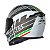 Capacete Axxis Eagle Italy White - Imagem 3