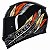 Capacete Axxis Eagle Dreams Gloss Ocre Hd - Imagem 2