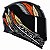 Capacete Axxis Eagle Dreams Gloss Ocre Hd - Imagem 1