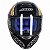 Capacete Axxis Eagle Dreams Gloss Ocre Hd - Imagem 7
