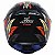 Capacete Axxis Eagle Dreams Gloss Ocre Hd - Imagem 4