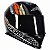 Capacete Axxis Eagle Dreams Gloss Ocre Hd - Imagem 6