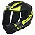 Capacete Mt Revenge Naked Matt Yellow - Imagem 9