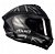 Capacete Axxis Draken Uk Matt Black/Grey - Imagem 1