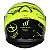 Capacete Mt Thunder 3 Board Yellow Black - Imagem 4