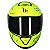 Capacete Mt Thunder 3 Board Yellow Black - Imagem 7