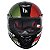 Capacete Mt Thunder3 Pitlane Red/Green - Imagem 8