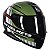 Capacete Mt Thunder3 Pitlane Red/Green - Imagem 6